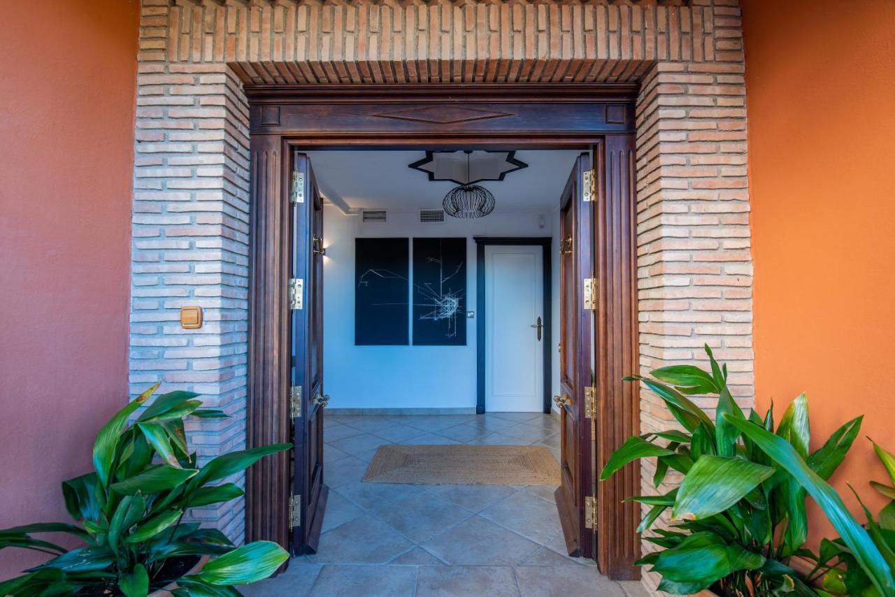 La Rayuela Apartment Monachil Ngoại thất bức ảnh