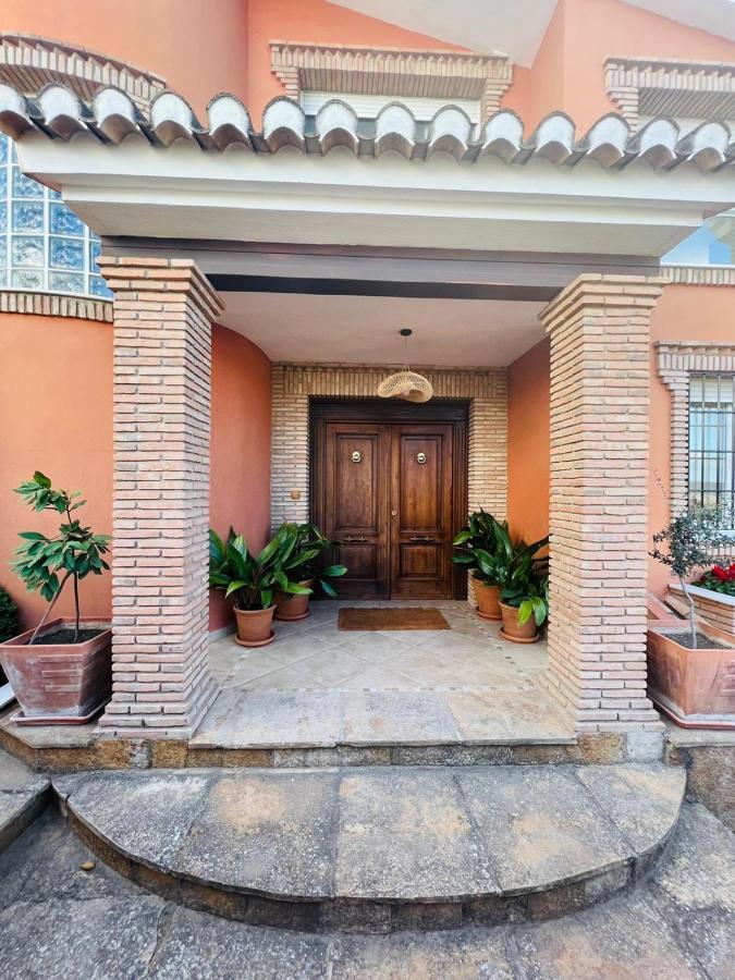 La Rayuela Apartment Monachil Ngoại thất bức ảnh