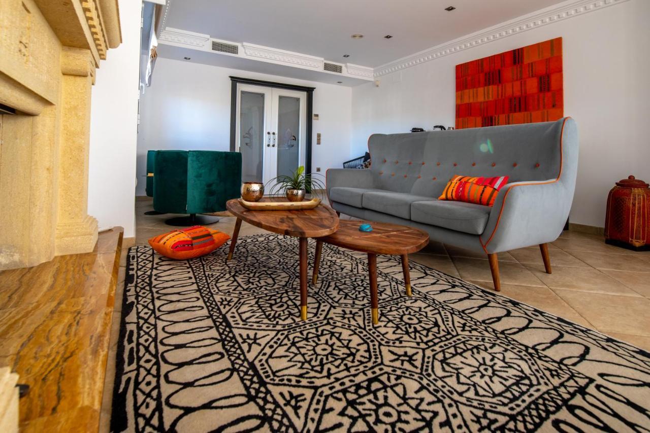 La Rayuela Apartment Monachil Ngoại thất bức ảnh