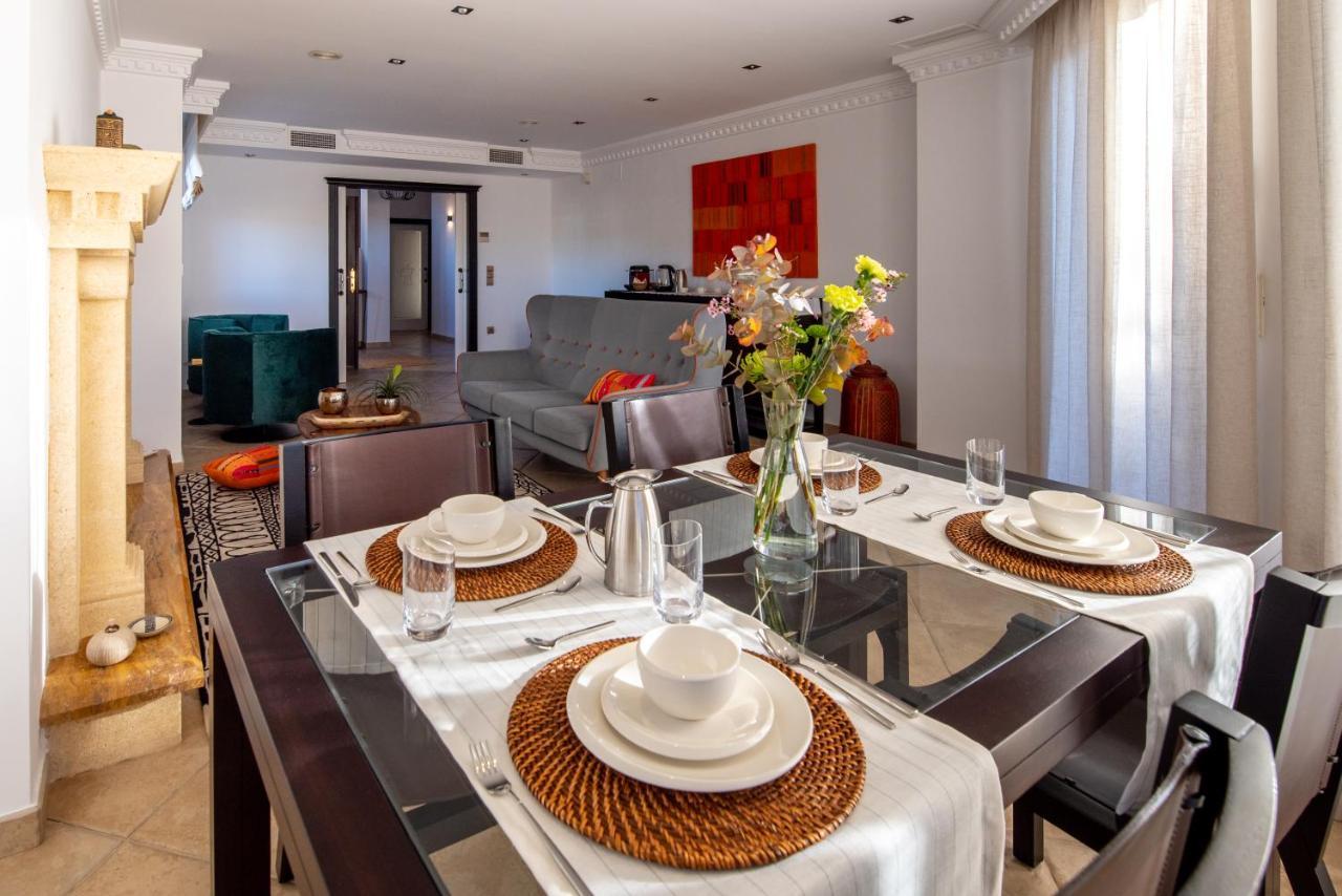 La Rayuela Apartment Monachil Ngoại thất bức ảnh