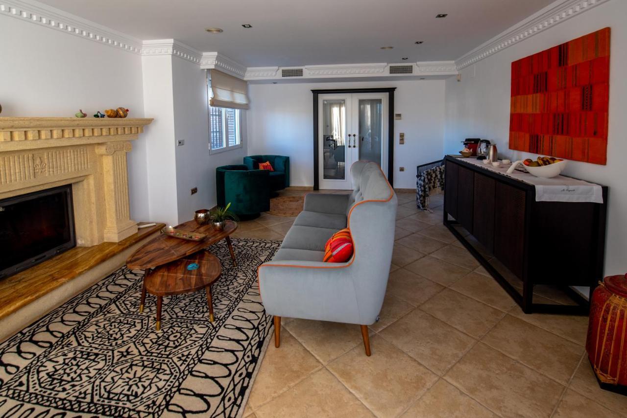 La Rayuela Apartment Monachil Ngoại thất bức ảnh