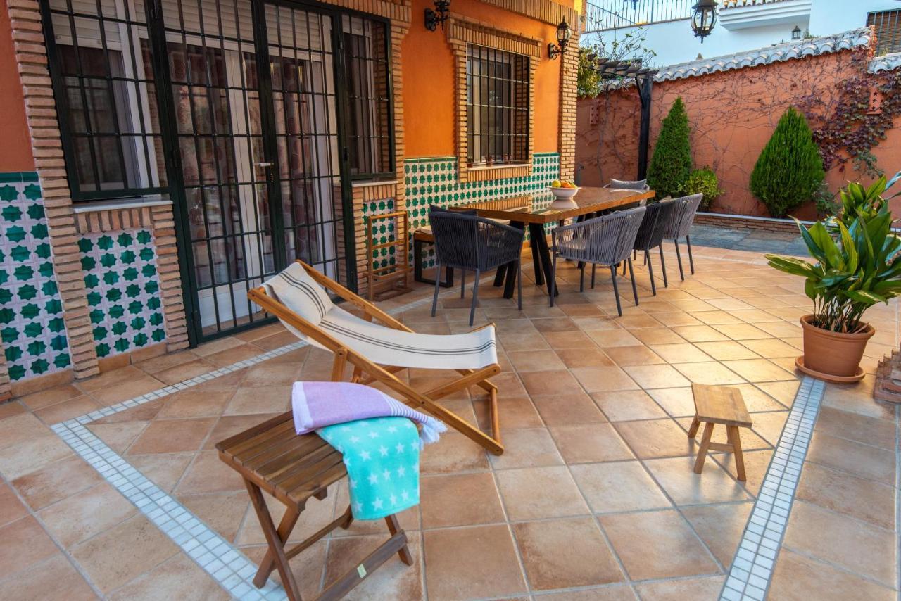 La Rayuela Apartment Monachil Ngoại thất bức ảnh