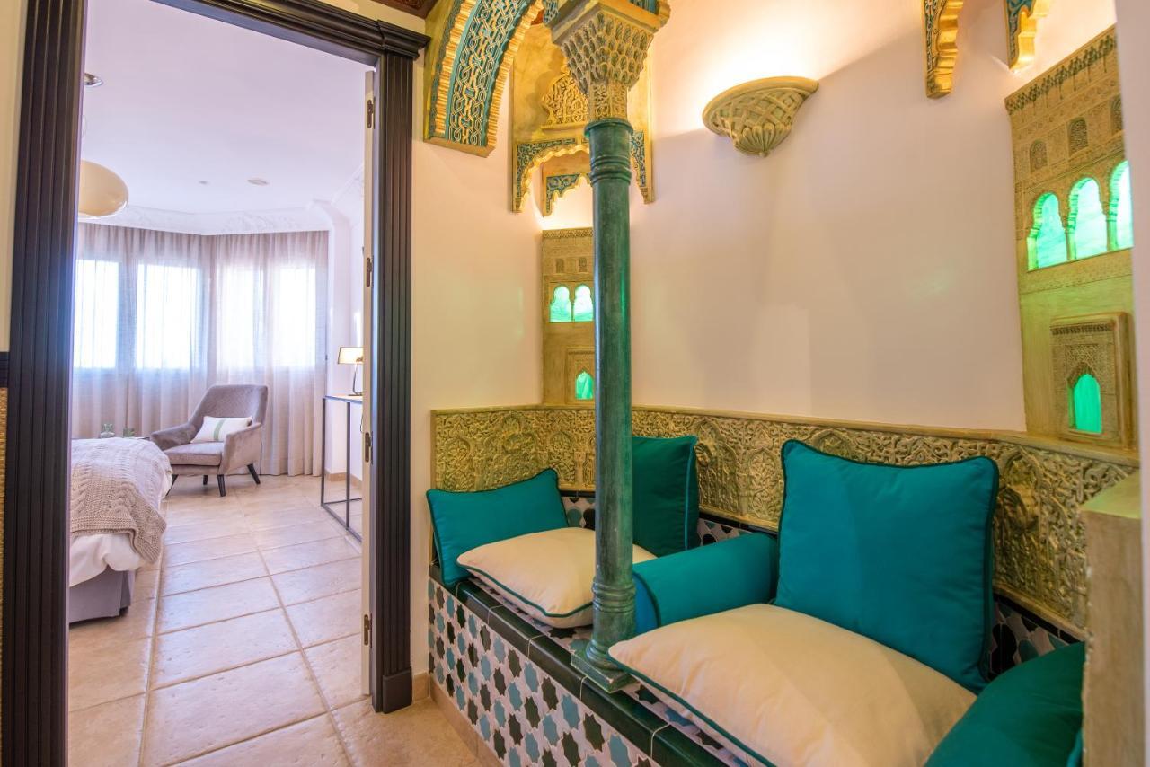 La Rayuela Apartment Monachil Ngoại thất bức ảnh