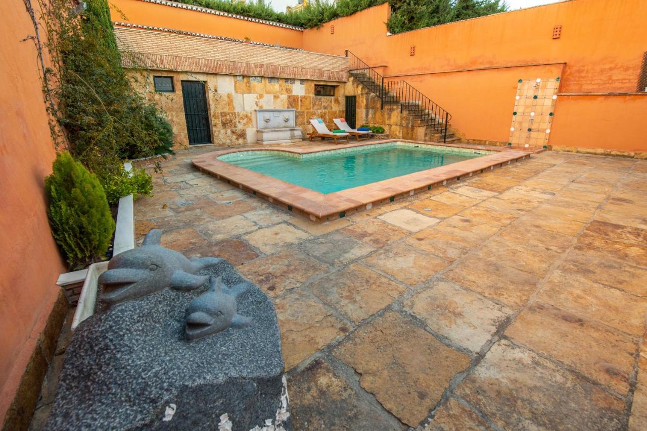 La Rayuela Apartment Monachil Ngoại thất bức ảnh