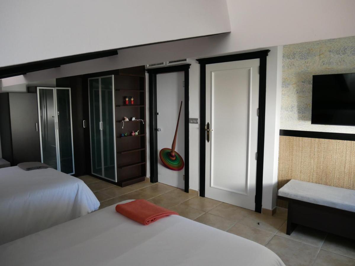 La Rayuela Apartment Monachil Ngoại thất bức ảnh